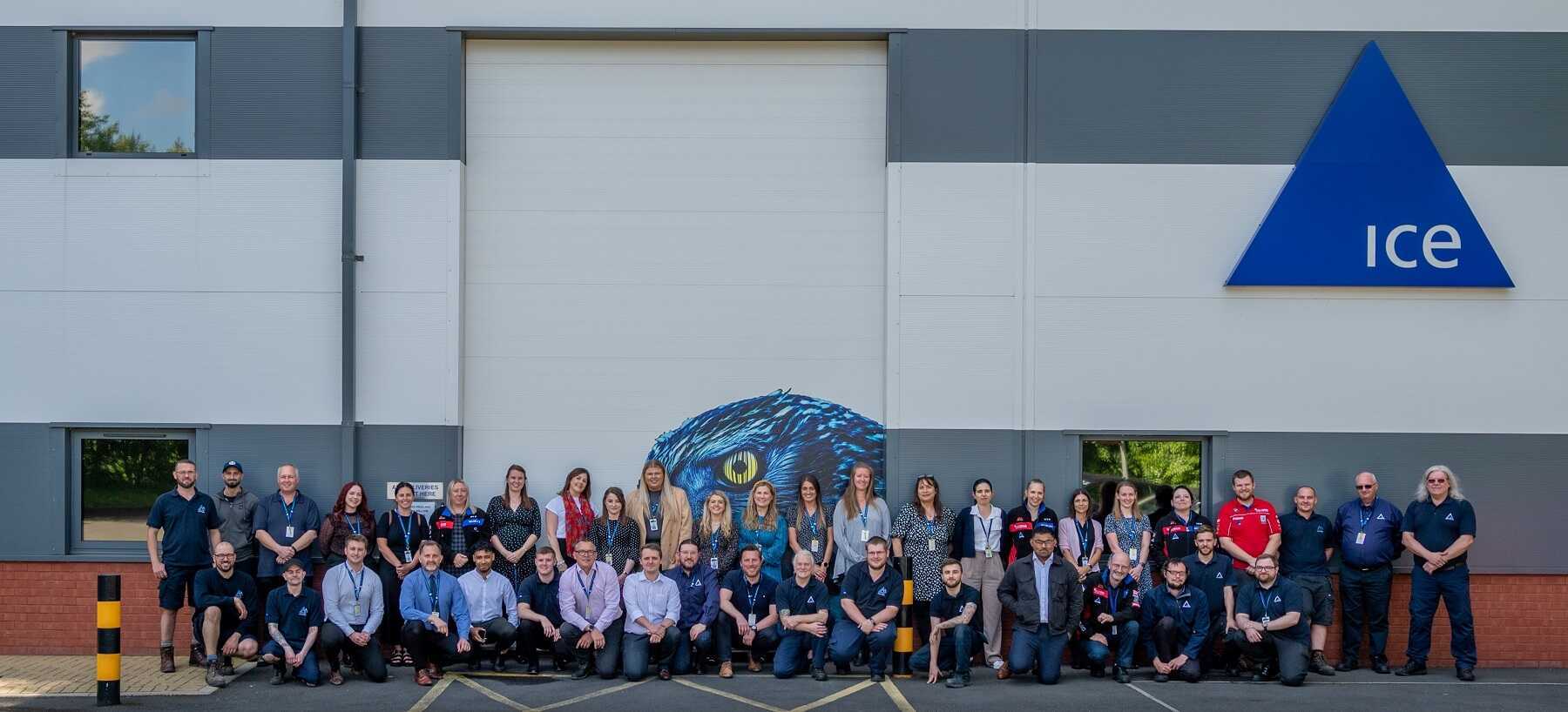 Clearmark team photo