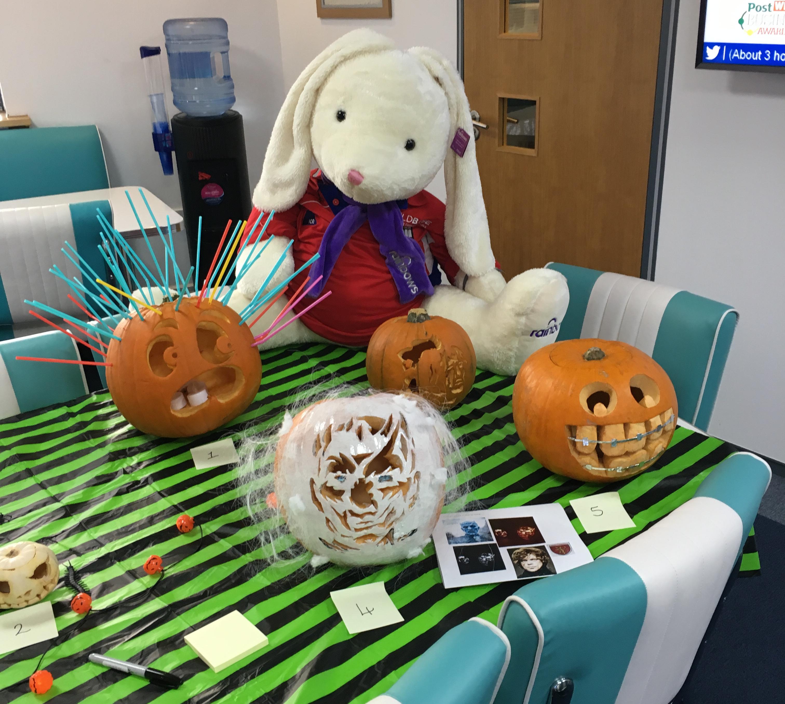 Halloween pumpkins 2017 Copy